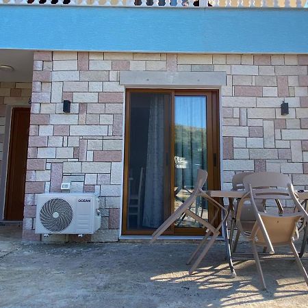 Dosti Apartment Ksamil Dış mekan fotoğraf