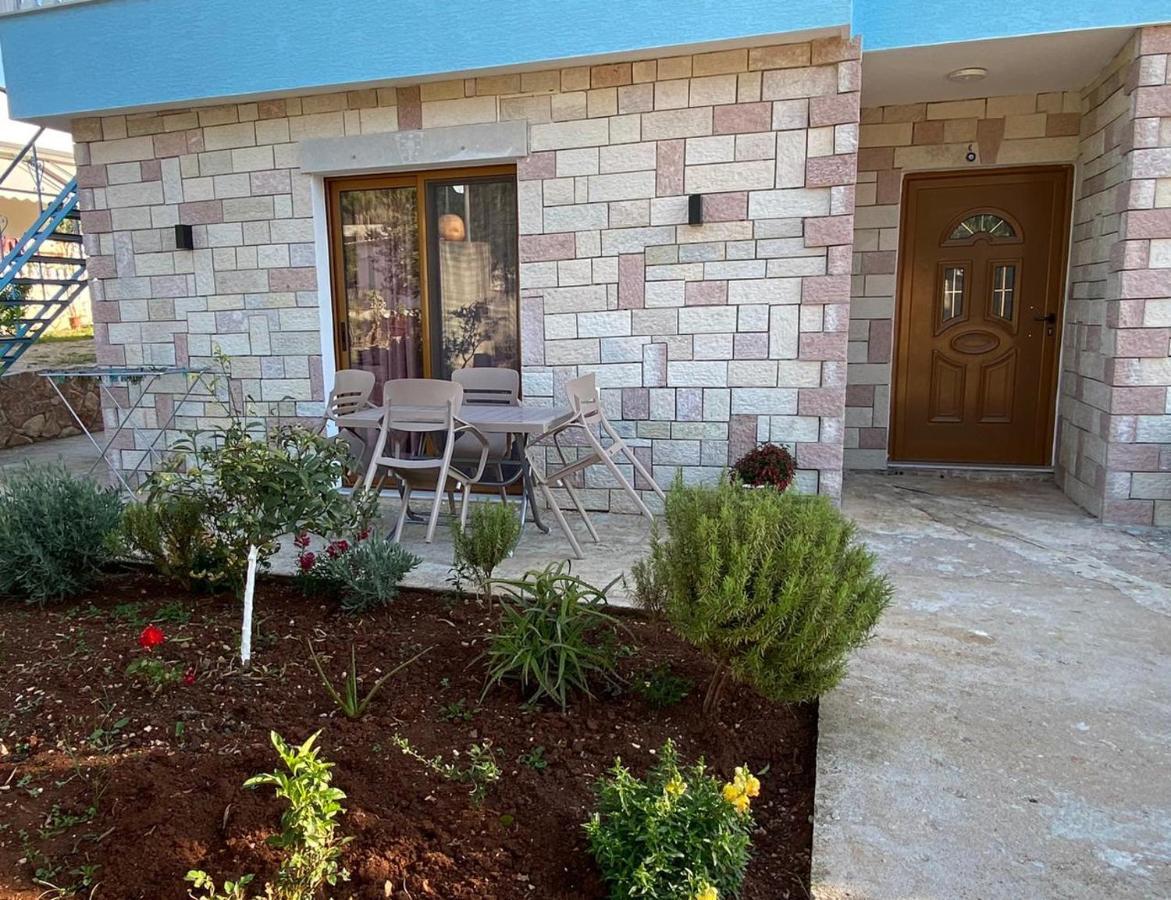 Dosti Apartment Ksamil Dış mekan fotoğraf