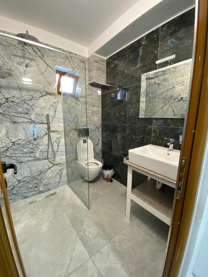 Dosti Apartment Ksamil Dış mekan fotoğraf