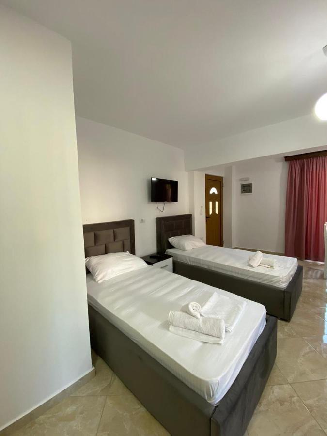Dosti Apartment Ksamil Dış mekan fotoğraf