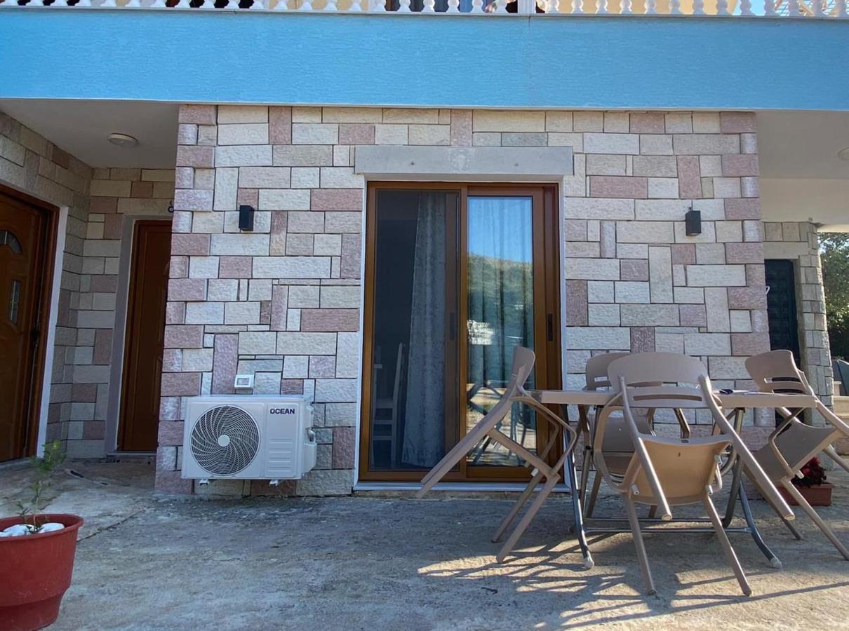 Dosti Apartment Ksamil Dış mekan fotoğraf