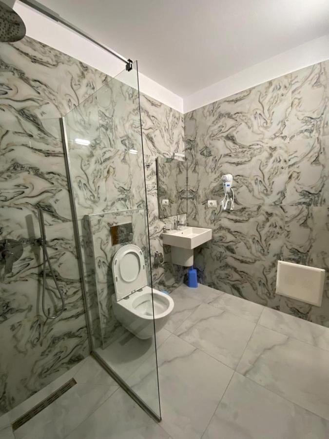 Dosti Apartment Ksamil Dış mekan fotoğraf
