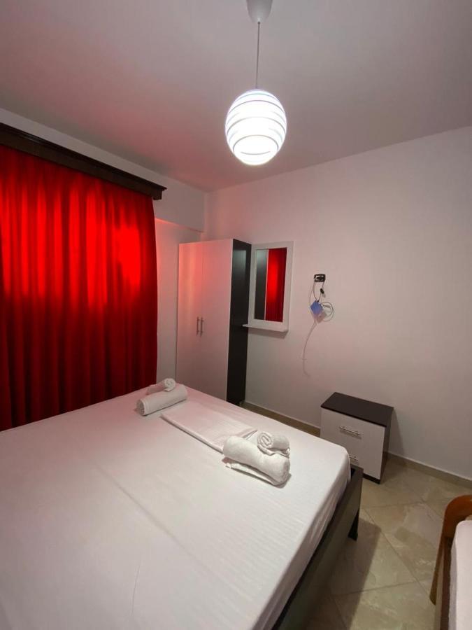 Dosti Apartment Ksamil Dış mekan fotoğraf