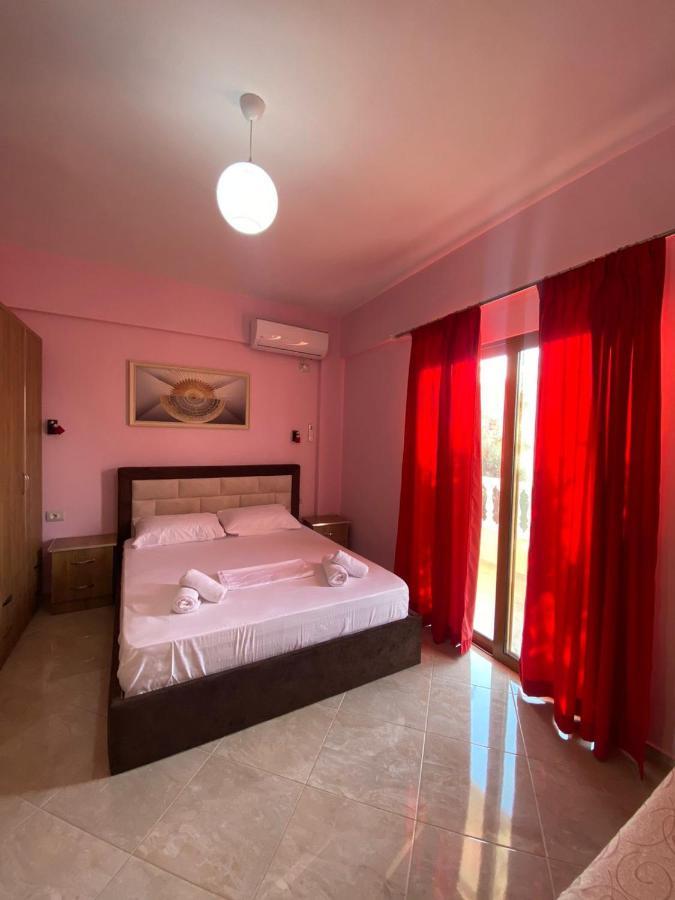 Dosti Apartment Ksamil Dış mekan fotoğraf