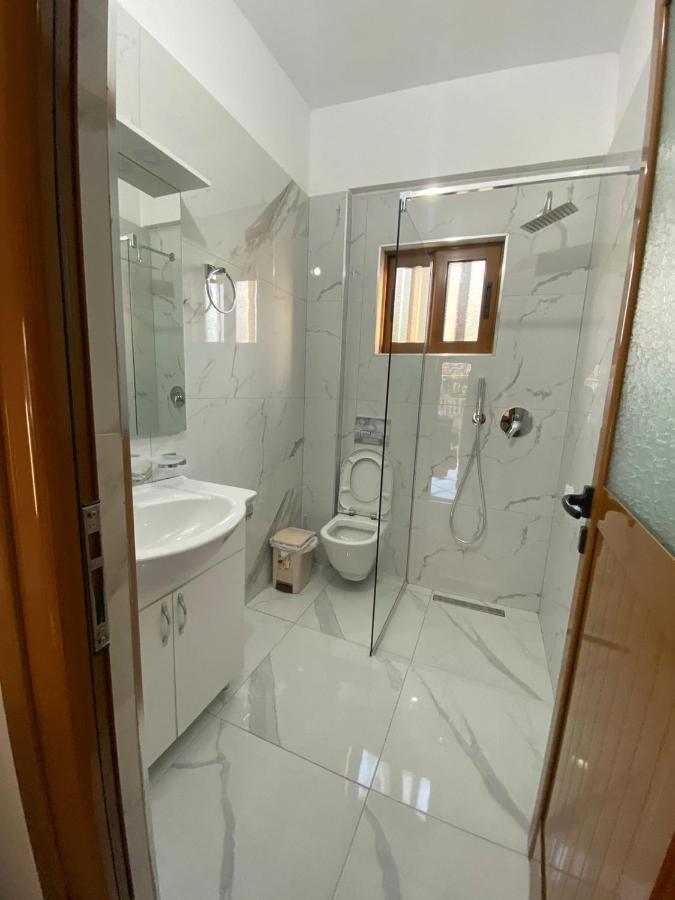 Dosti Apartment Ksamil Dış mekan fotoğraf