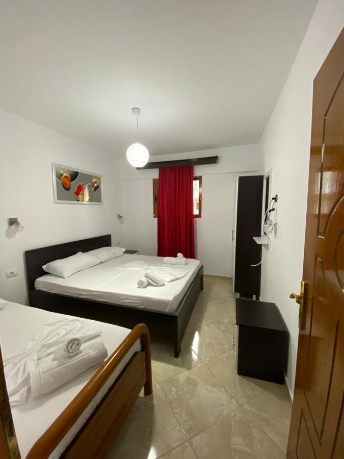 Dosti Apartment Ksamil Dış mekan fotoğraf