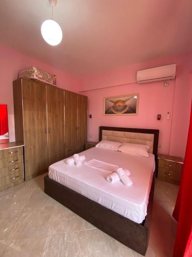 Dosti Apartment Ksamil Dış mekan fotoğraf