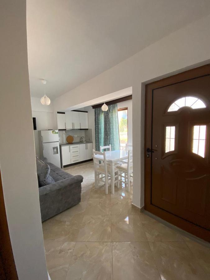 Dosti Apartment Ksamil Dış mekan fotoğraf